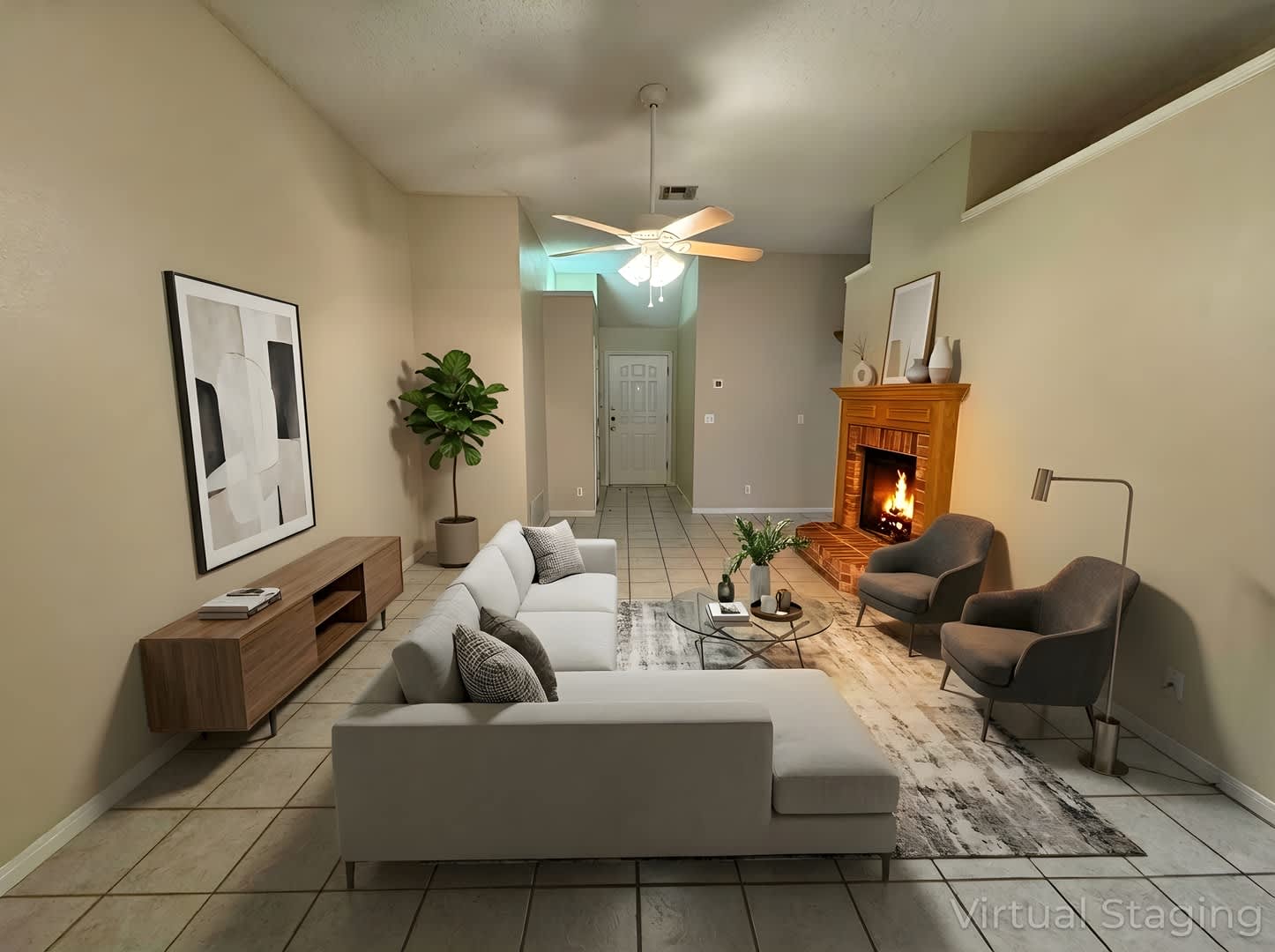 3-Bedroom House for Rent in Killeen – photo 3