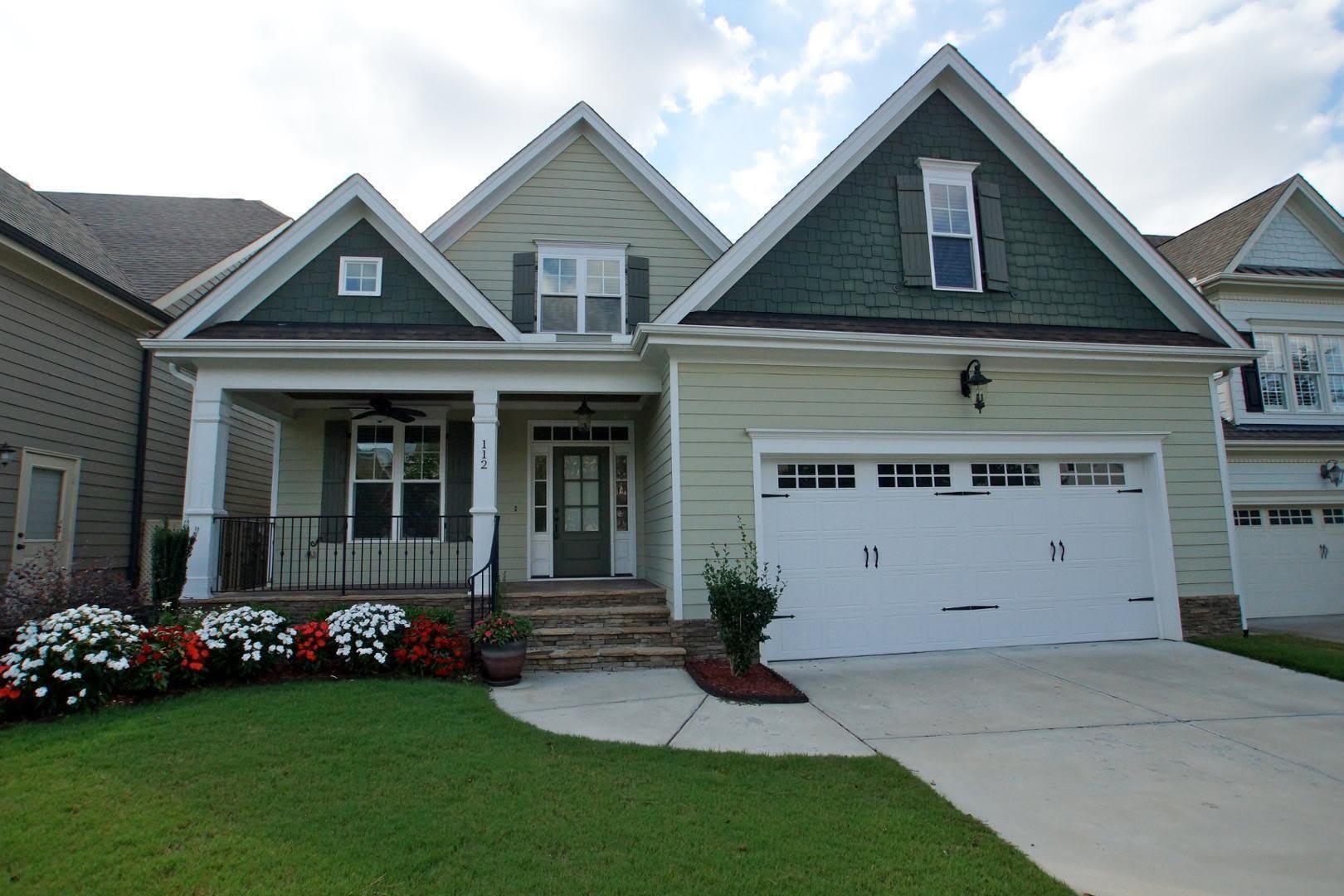 112 Bancroft Brook Drive – photo 1