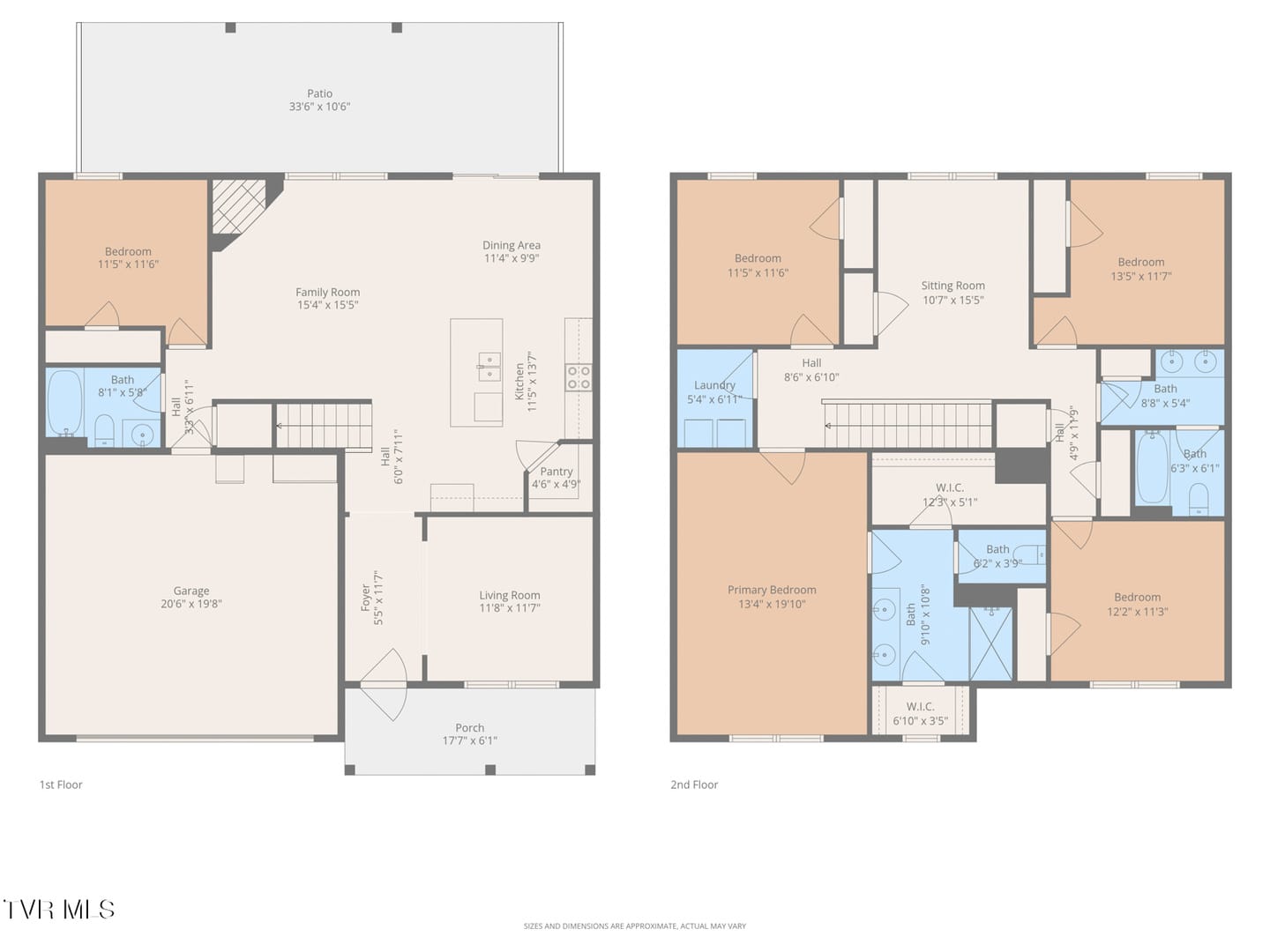 Beautiful Newer Construction – photo 2