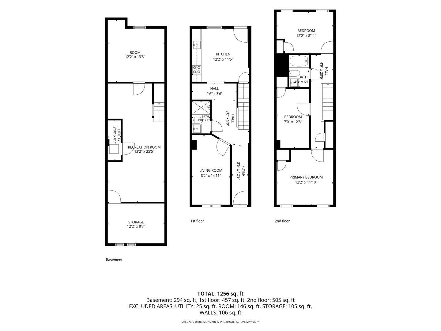 Lovely 3 Bedroom 2 Bathroom Rowhome for Rent – photo 2
