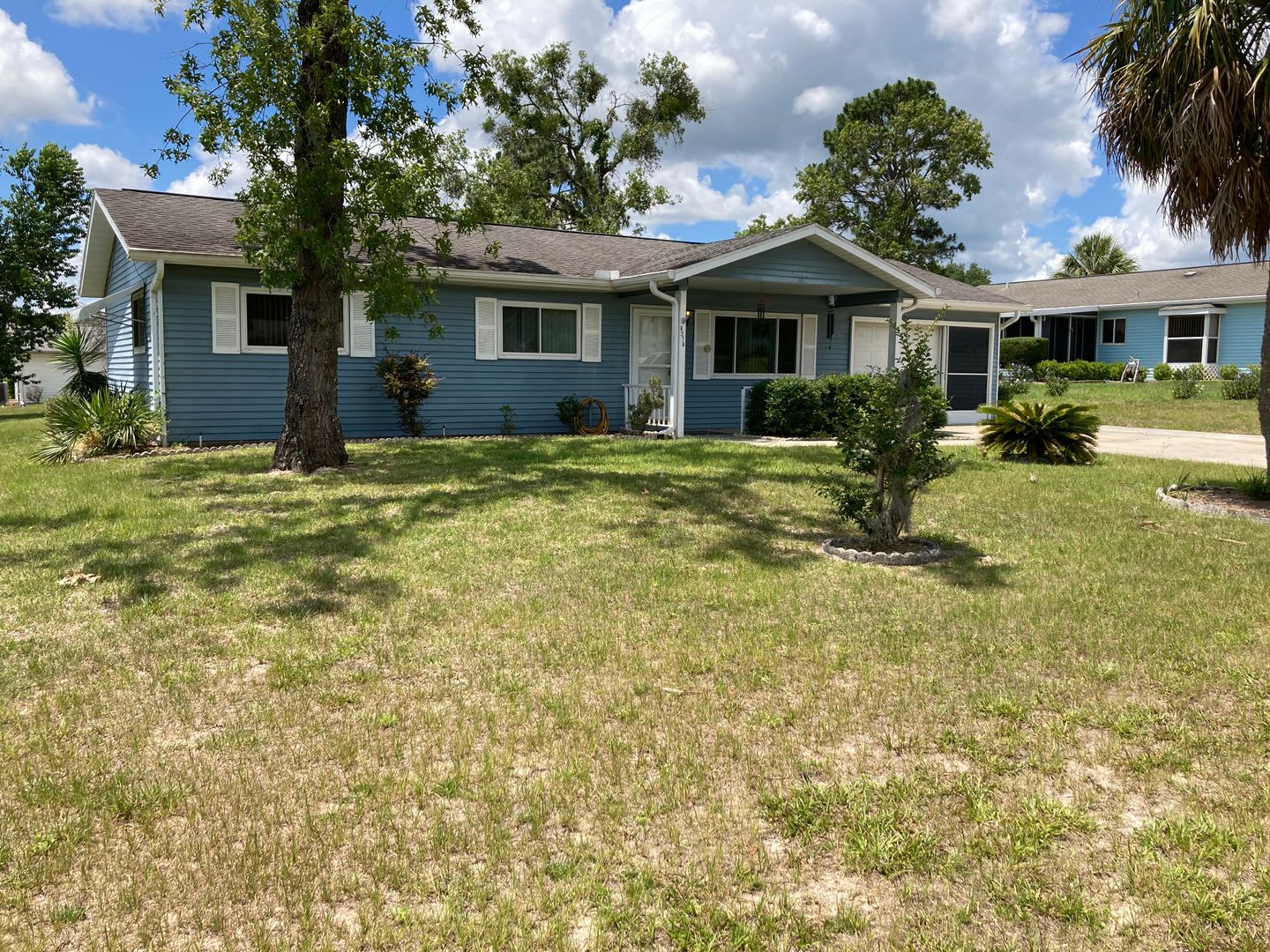 SW Ocala 2/2 Home in Palm Cay a 55+ Adult Community – photo 1