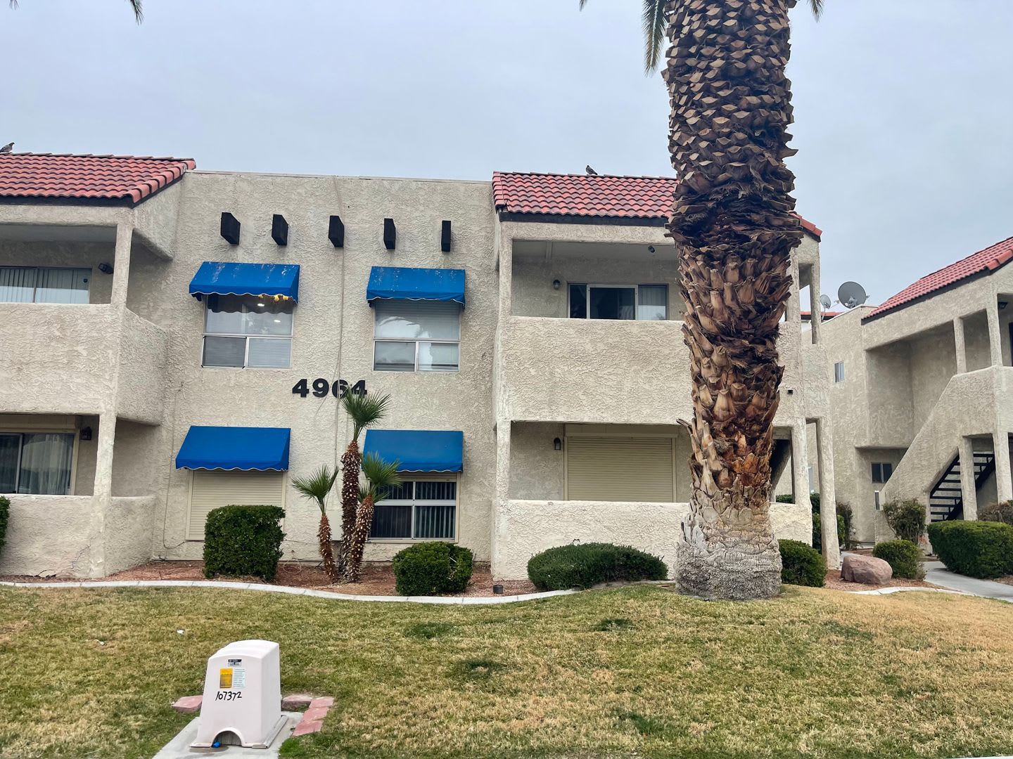 Great 2 Bedroom and 2 bath Condo on First Floor close to UNLV – photo 2