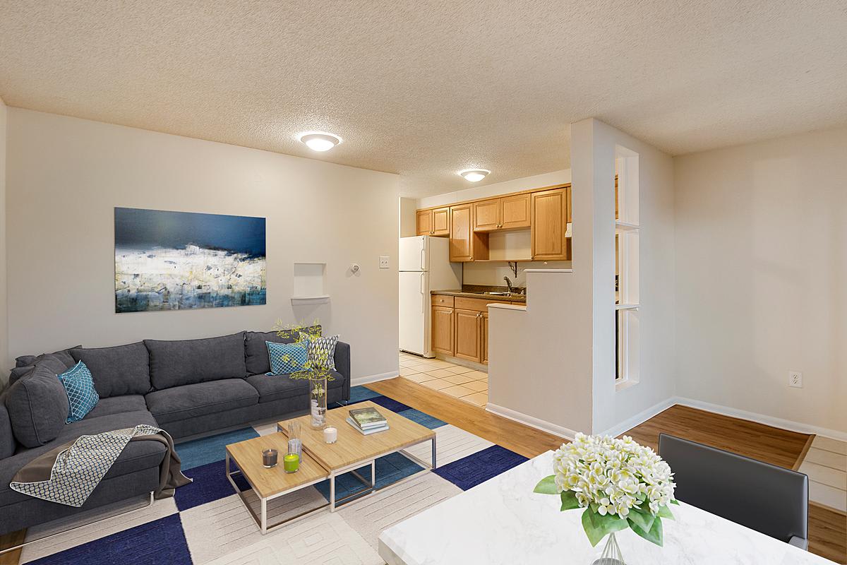 Washington Apartments – photo 1