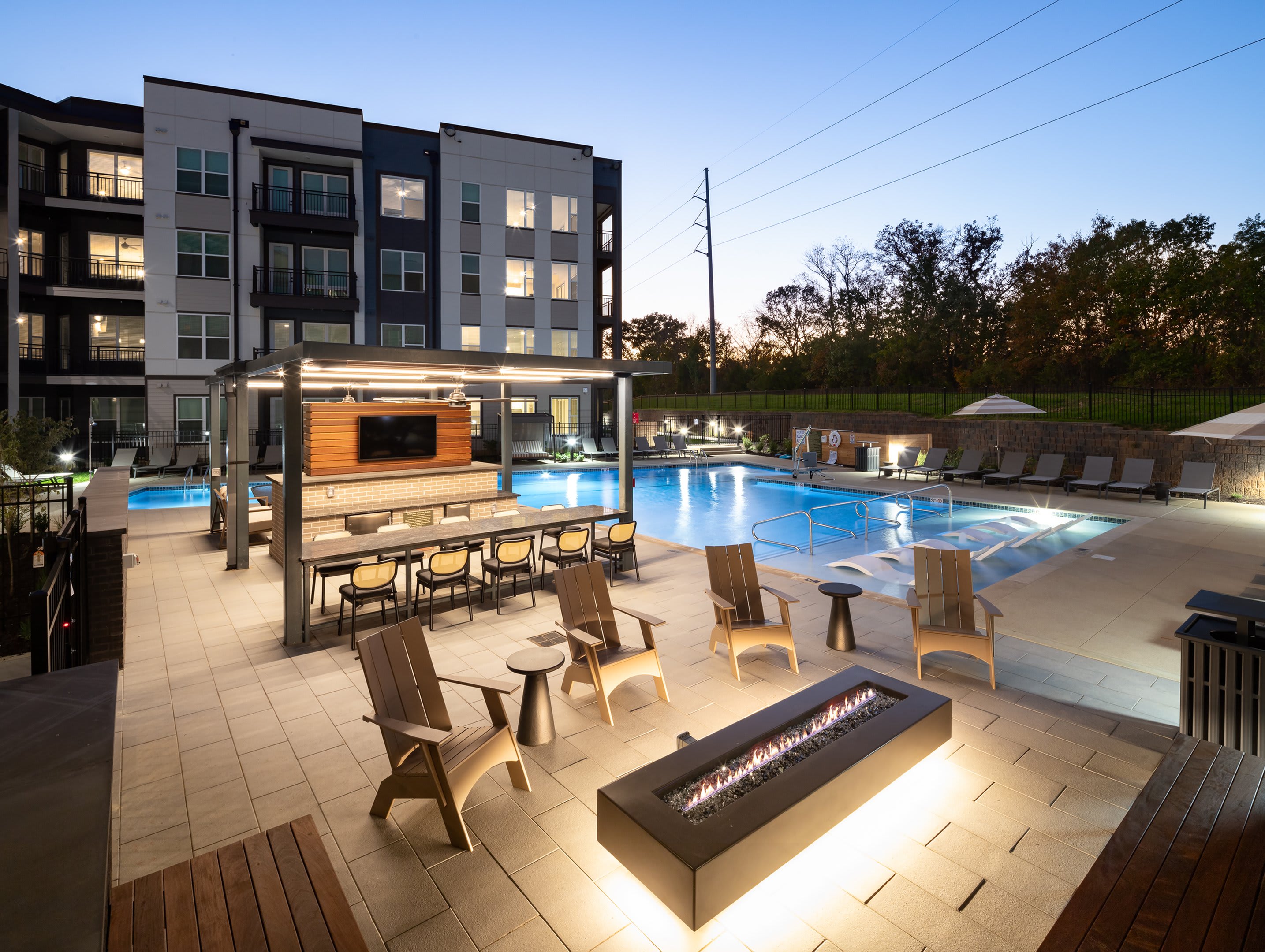 The Hickory at Indian Lake Village – photo 4