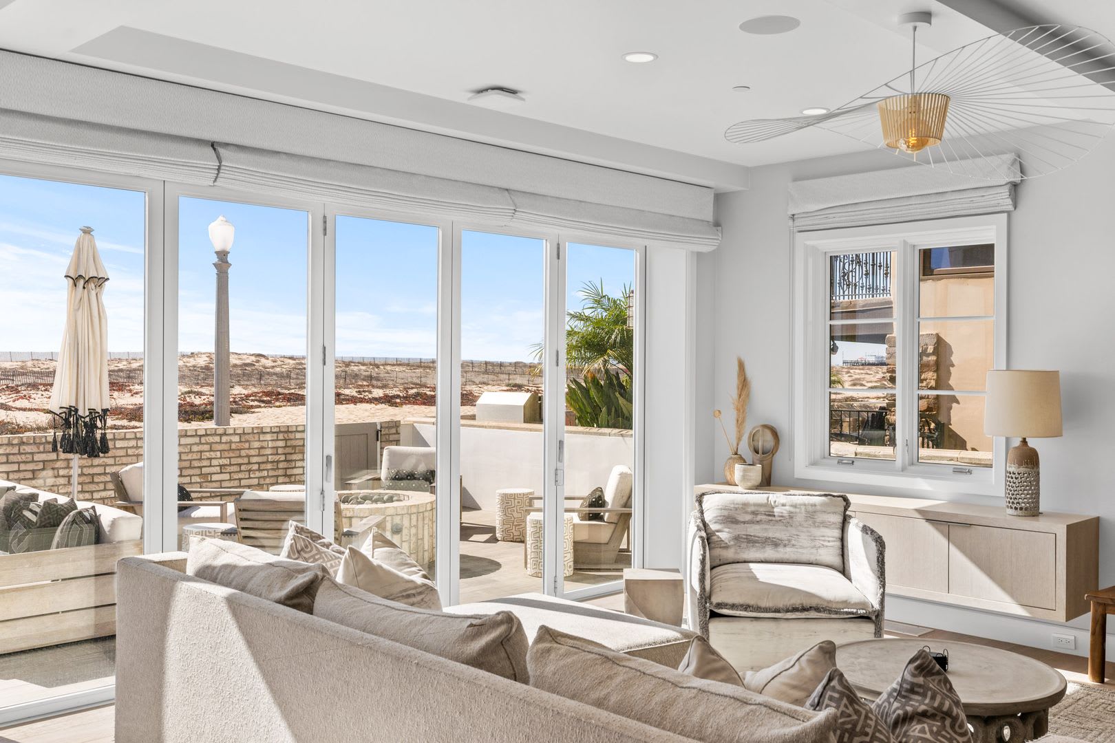Exquisite Beachfront Luxury On Balboa Peninsula Double Lot – photo 5