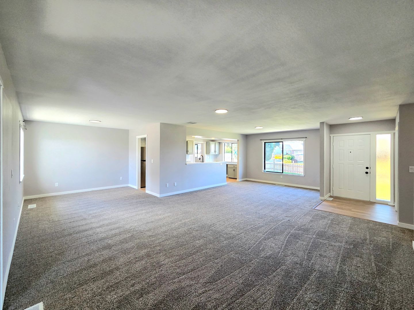 Beautifully Renovated 3 Bed Den 2 Bath Rambler For Rent Landscaping Included W D – photo 2
