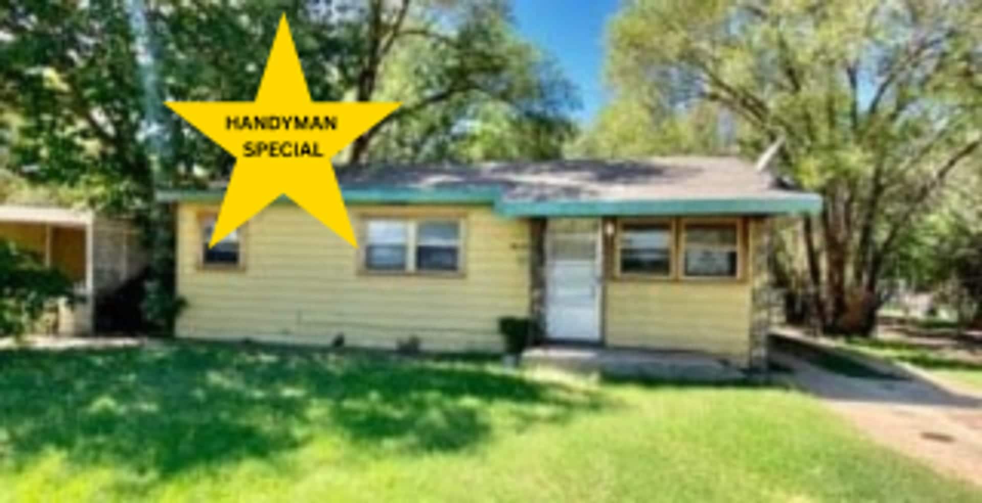 Handyman Special 0 First Month S Rent You Fix You Save Big Ext 2 – photo 1
