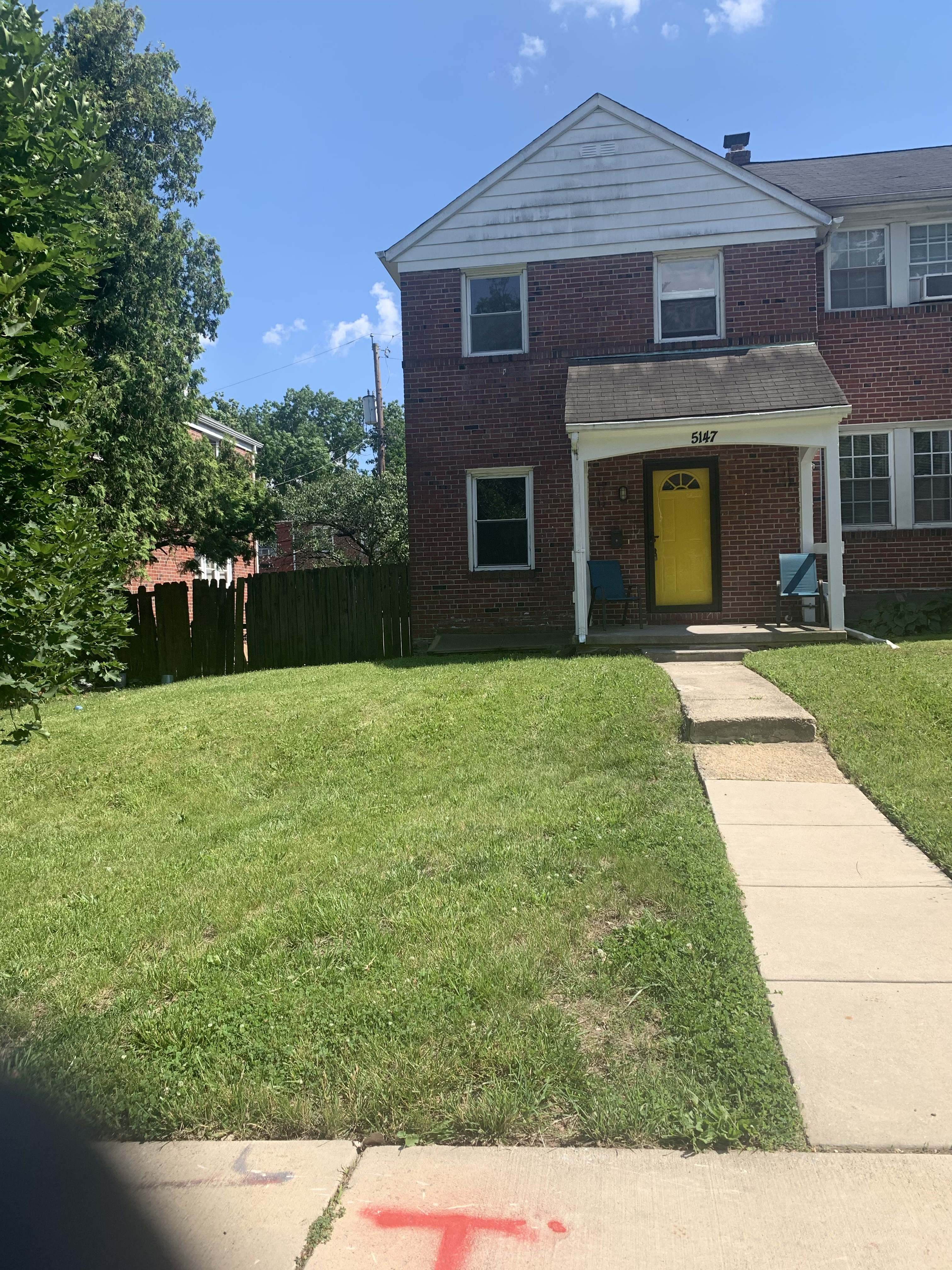 5147 Frederick Ave – photo 1