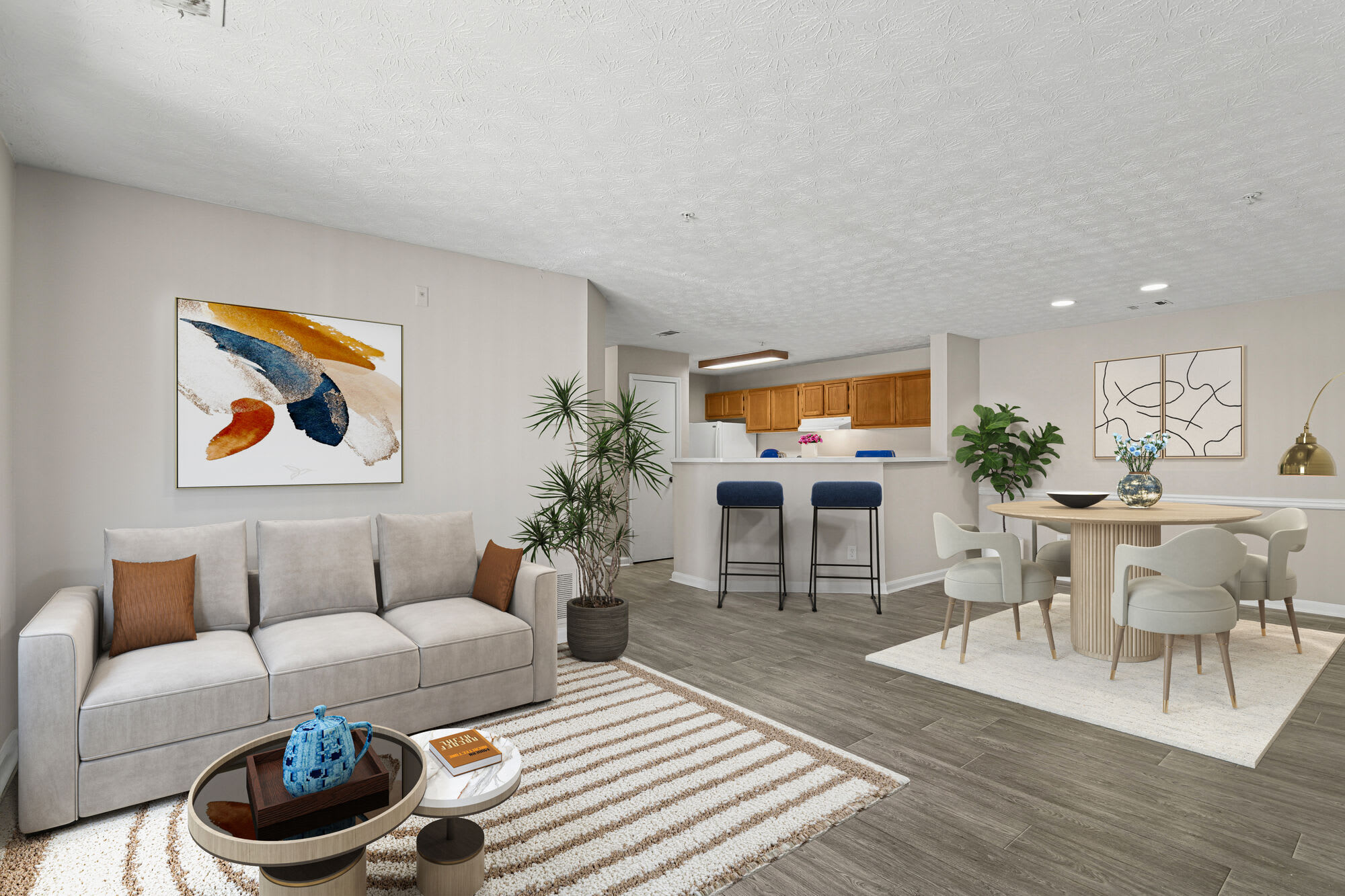 Lealand Place Apartments – photo 1