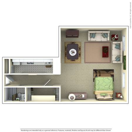 Cherry Ridge Apartments – photo 3