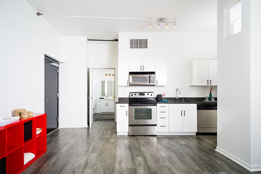 The Lofts at the Security Building Apartments – photo 2