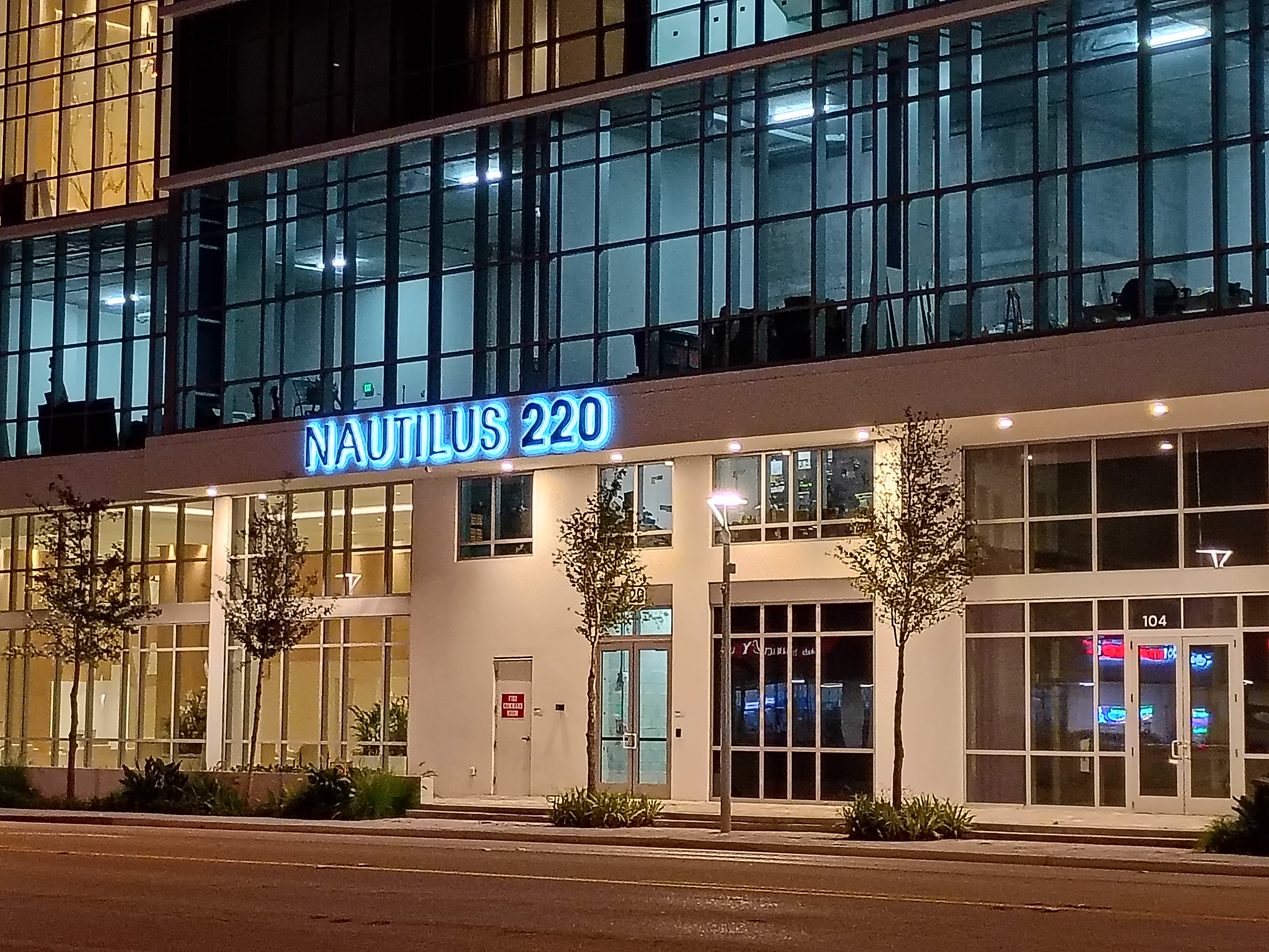 Nautilus 220 – photo 1