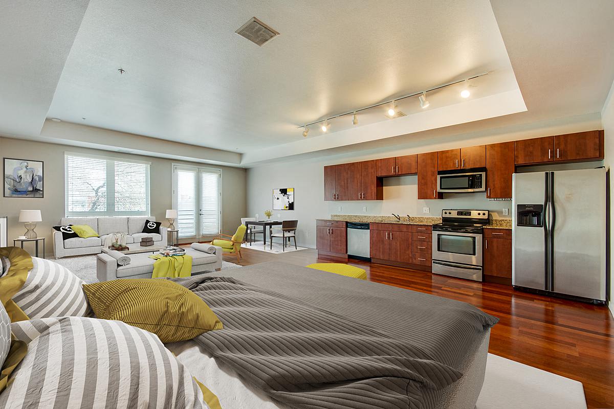 Zuma Apartments – photo 3