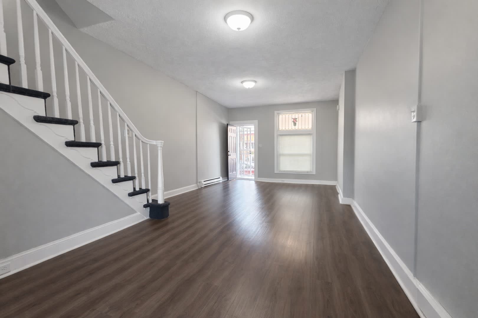 Three Bedroom Home In Baltimore City – photo 3