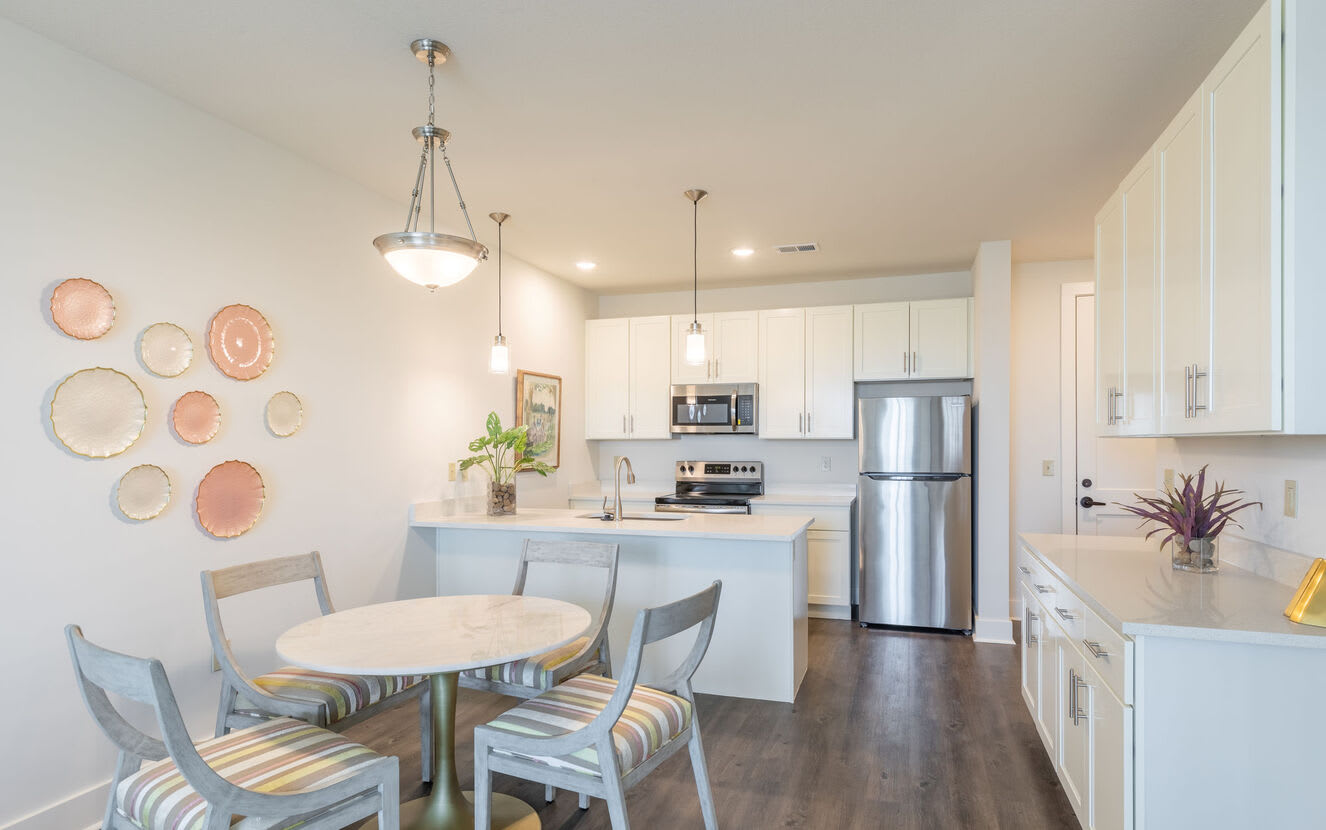 Cornerstone Apartments – photo 1