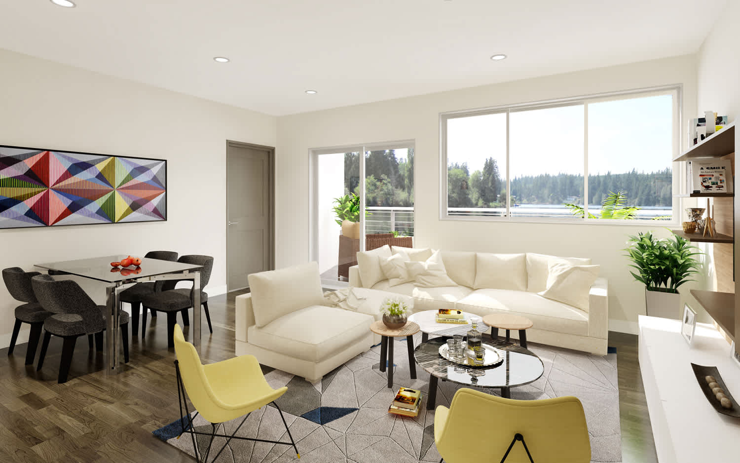 Green Hill Apartments – photo 1