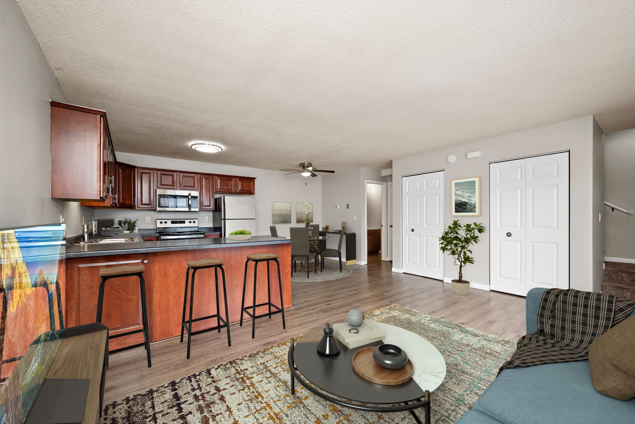 Silvan Townhomes – photo 1