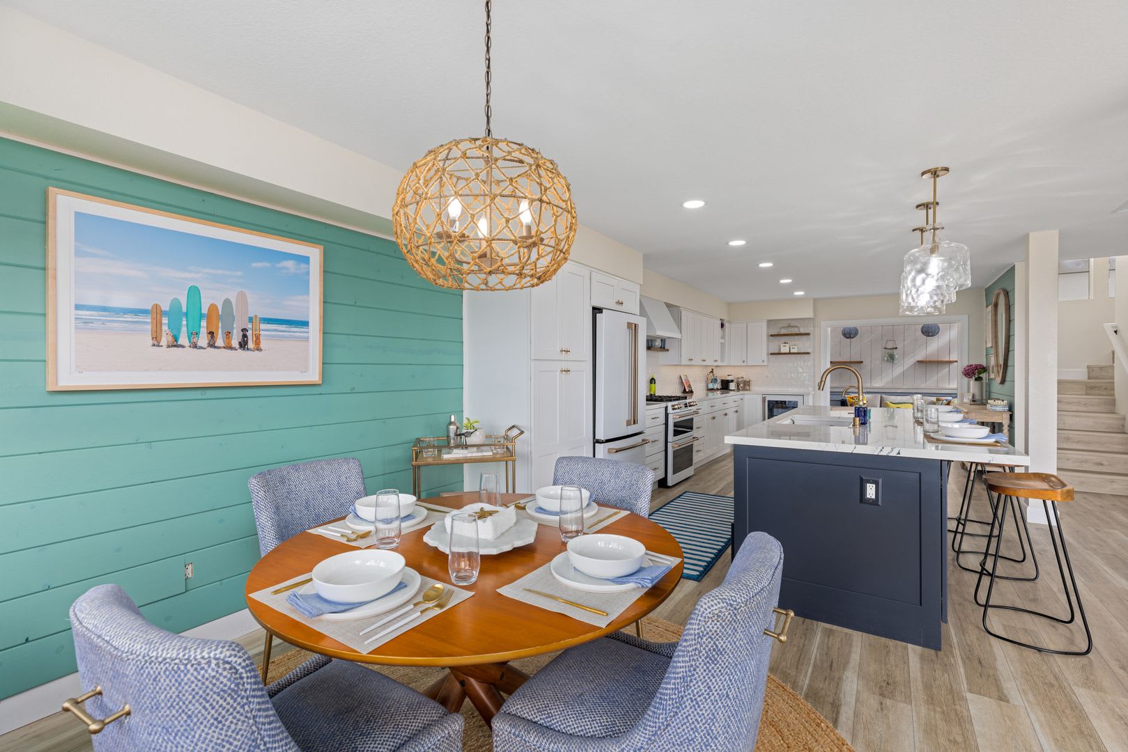 Ocean View Leucadia Townhome – photo 4