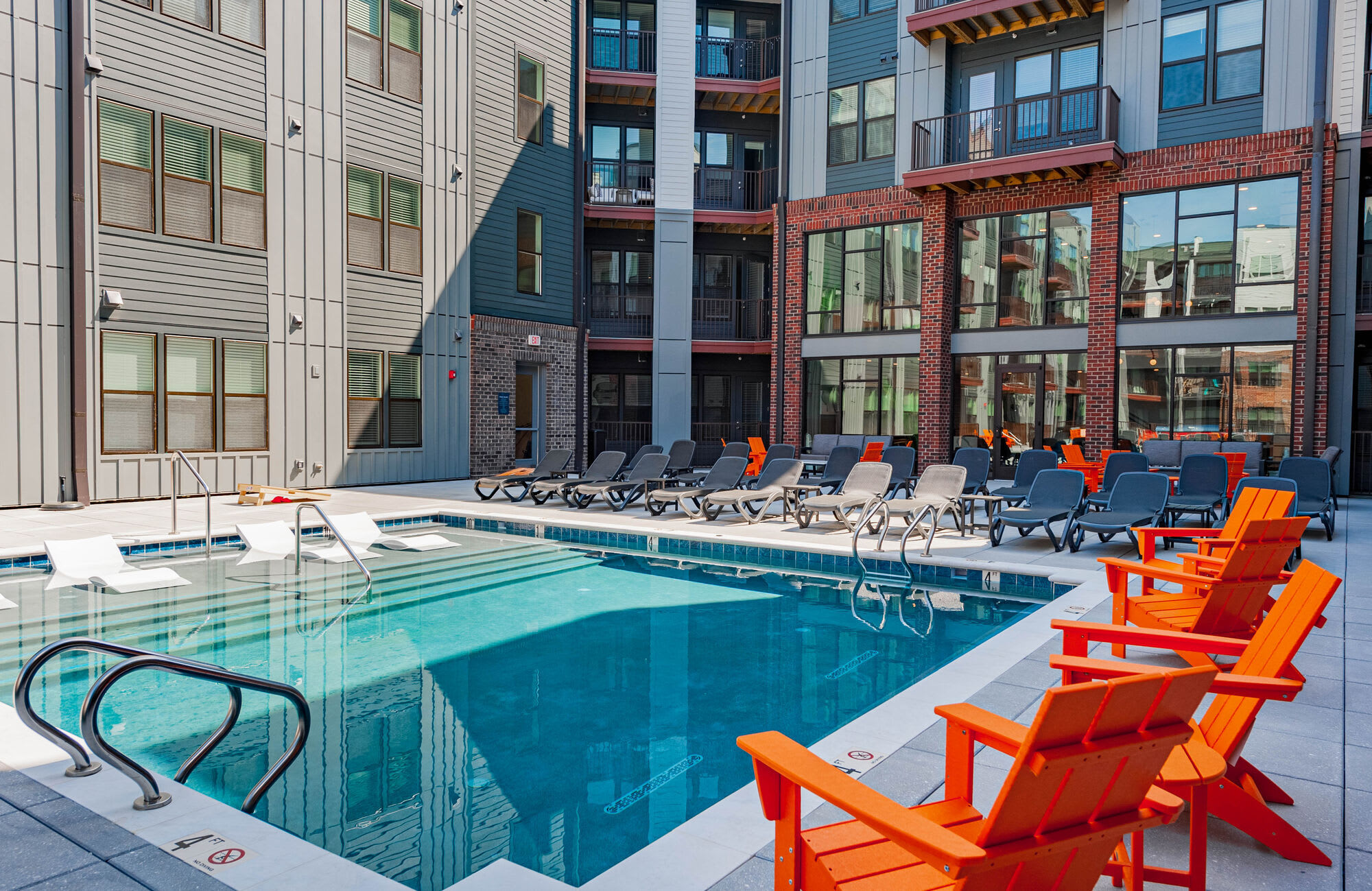 The Westbrook at Brewers Row Apartments – photo 1