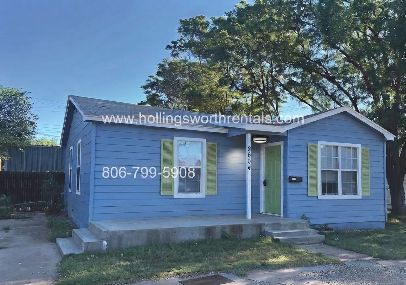 2 Bedroom 1 Bath House in Tech Terrace – photo 1