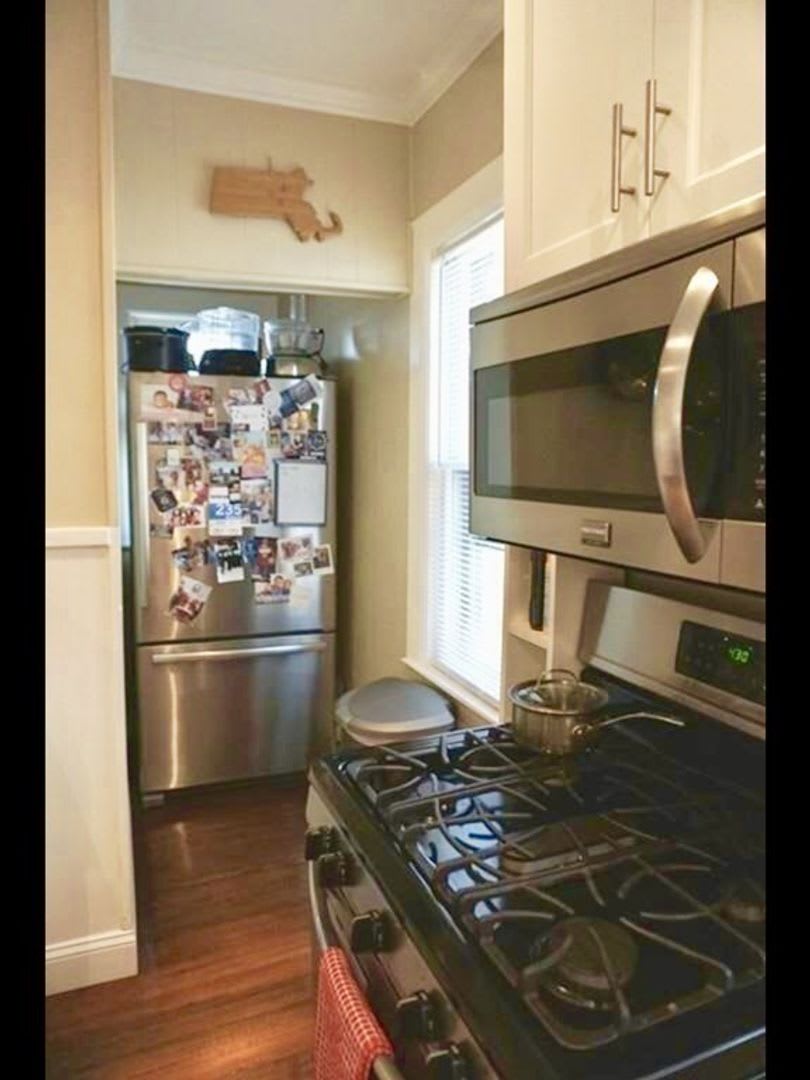 Renovated Brookline Home – photo 2