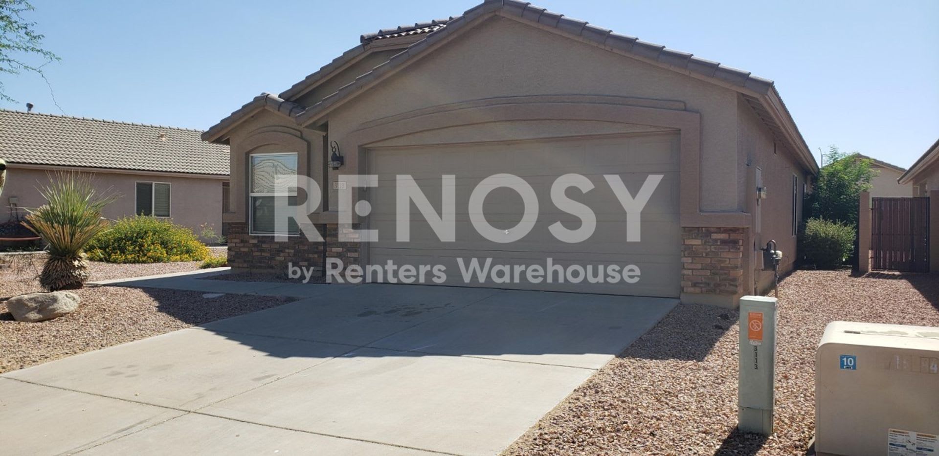 Ideal 3 BD/2 BA/ 2-Car-Garage Home Near Dysart Rd & I-10 in Avondale! – photo 1
