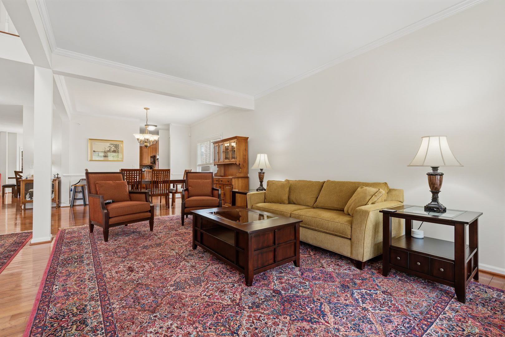 Park Flex Stays Beautifully Appointed Furnished Home Near Duke Croasdaile – photo 3