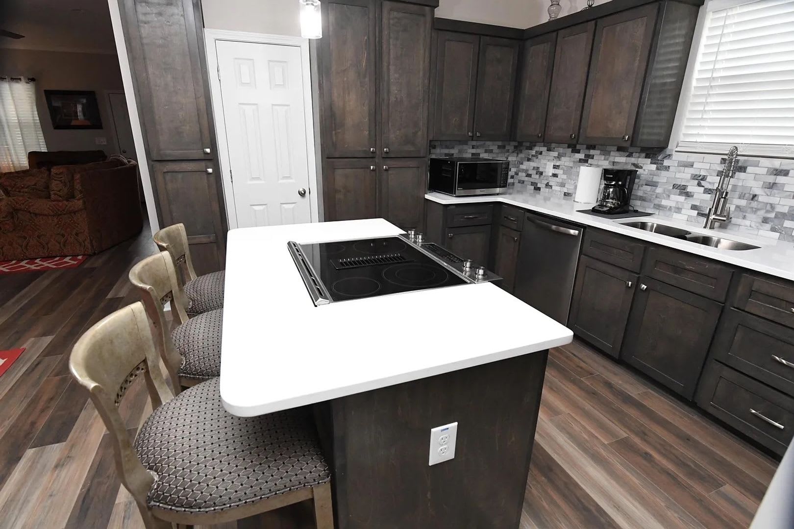 Room in 4 Bedroom Home at S Person St – photo 2