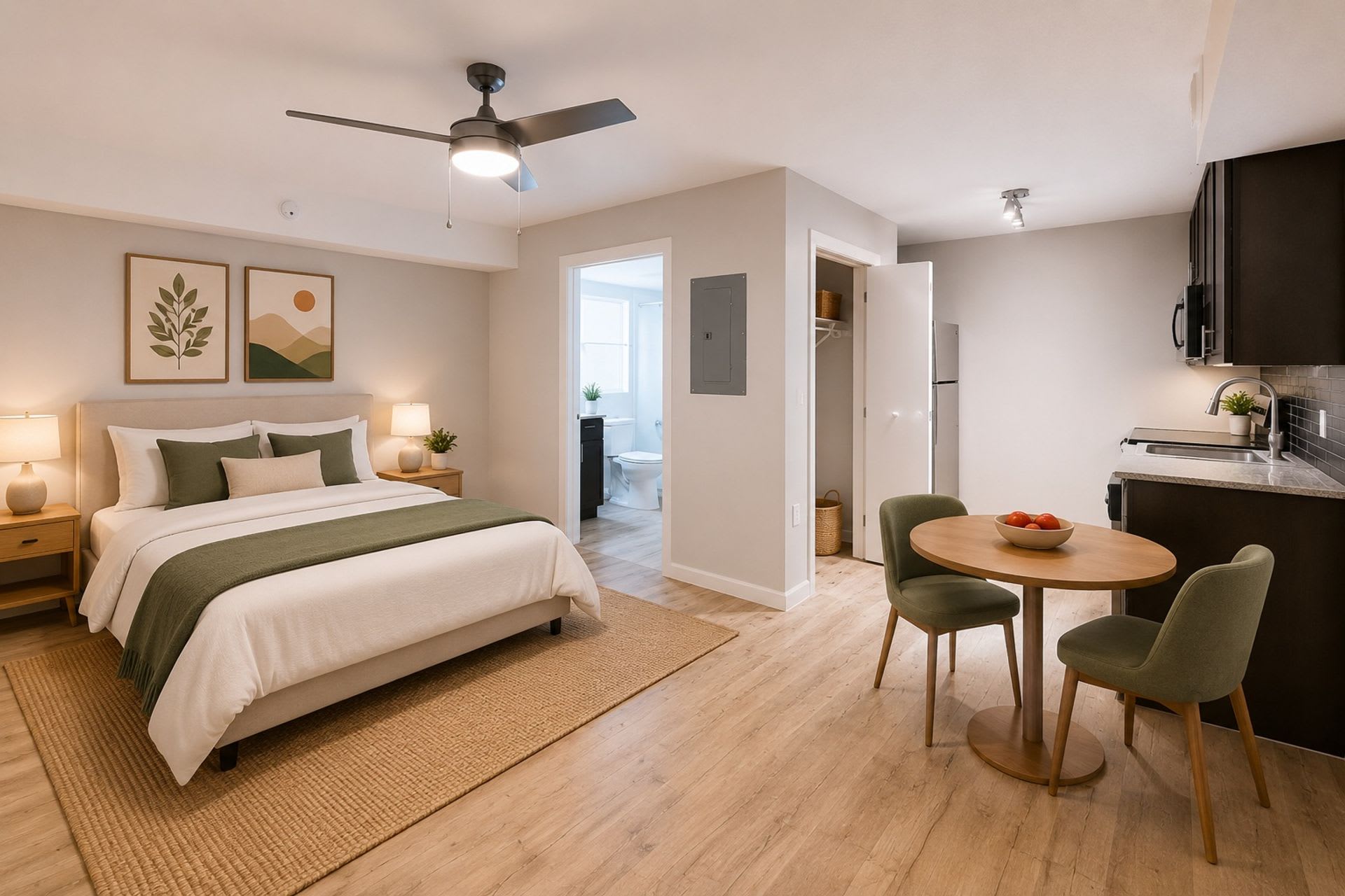 The Hedge Apartments – photo 2