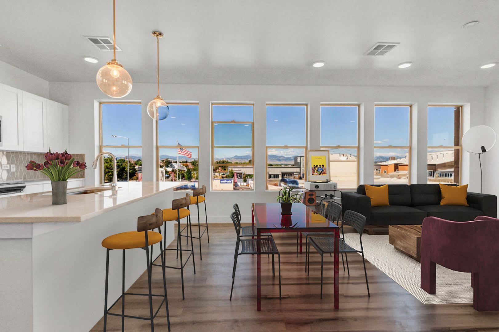 ** Live the best of Denver — at Encore at Aria. ** Ask about our Move-in Specials ** – photo 2
