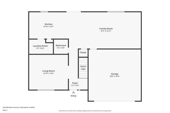 6314 Whitaker Farms Drive – photo 2