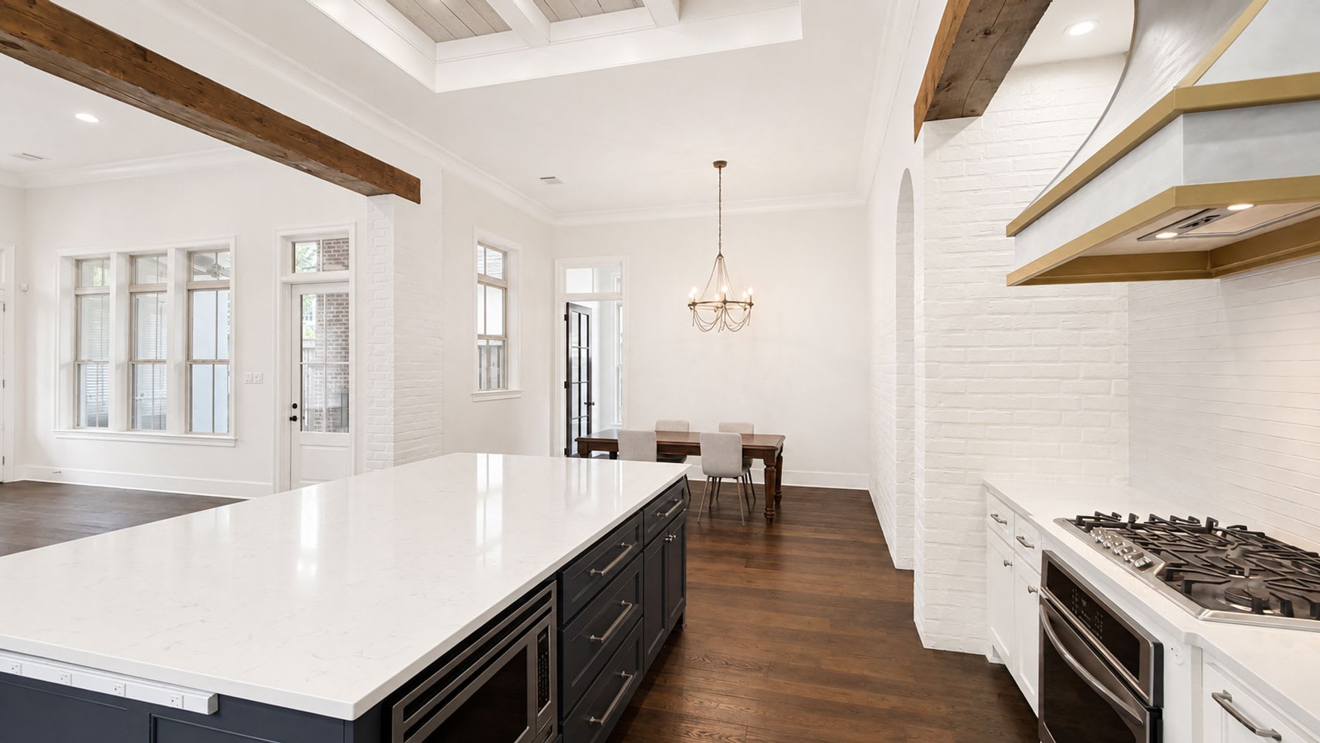 3 Bedroom Home Located In The Preserve At Harveston A Luxury Community In Baton Rouge Community Pool – photo 3