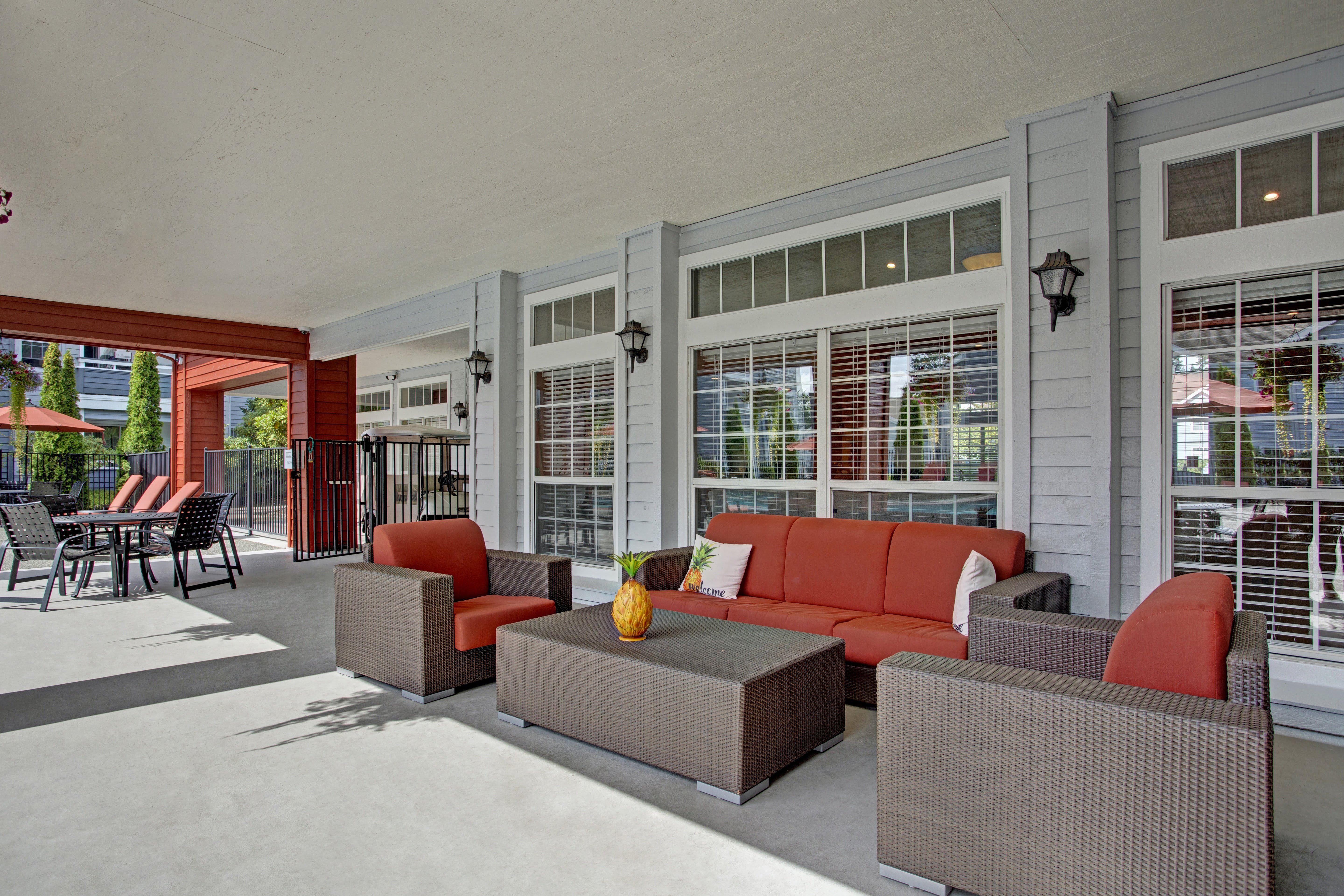 Breckenridge Apartment Homes – photo 5