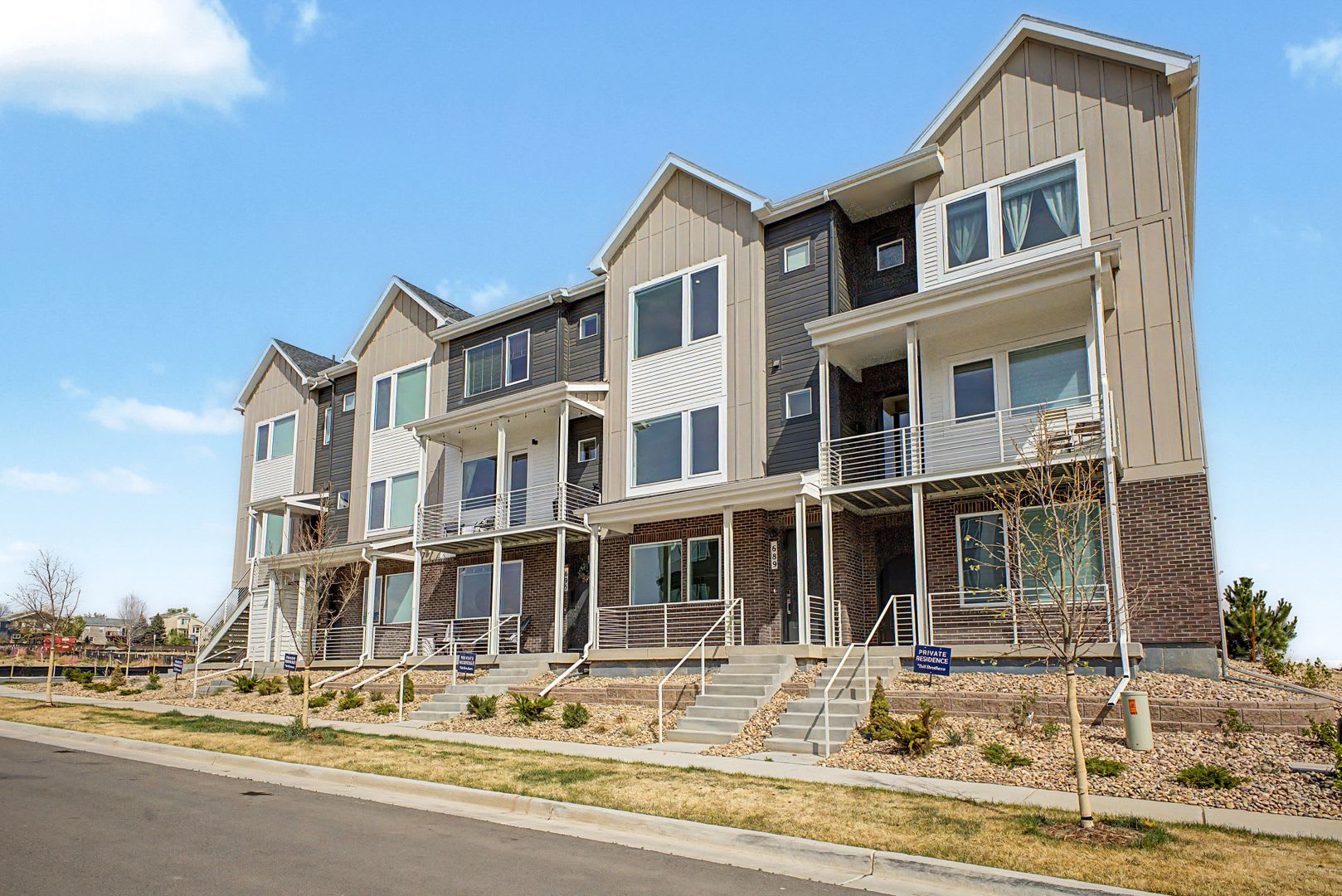 Brand-new townhome for rent in the heart of Erie Town Center – photo 3