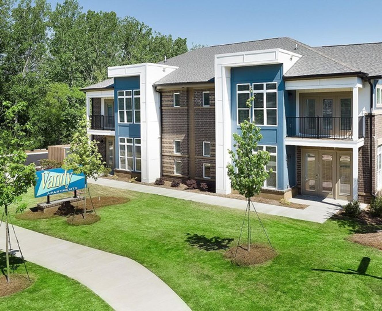 The Vandy Apartments – photo 1