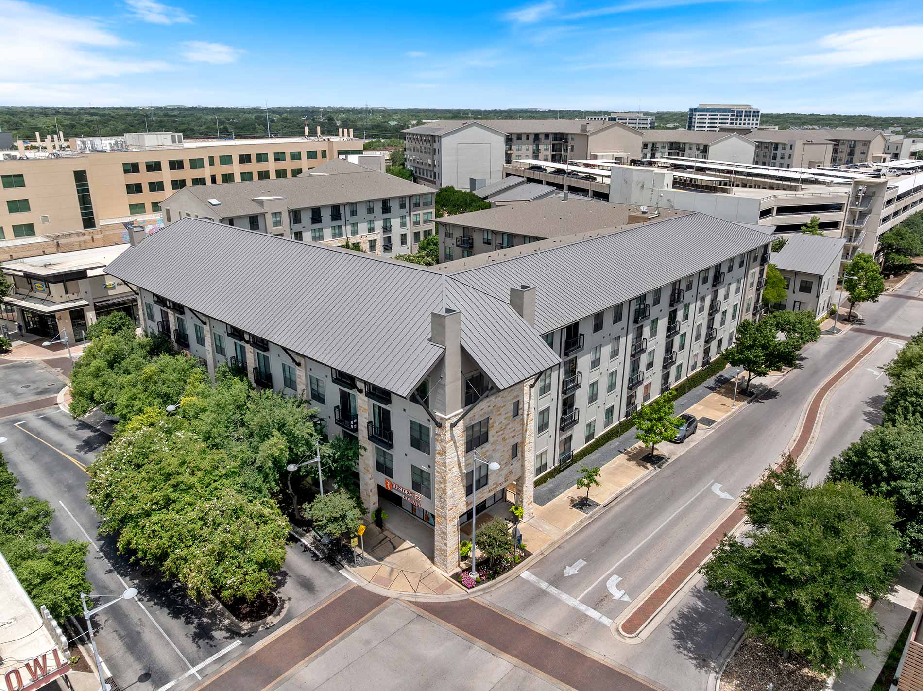 The Residences at the Domain – photo 2
