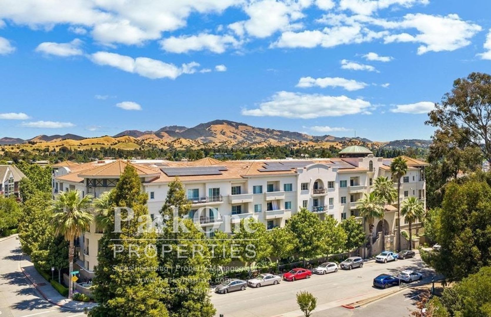 Nicely Updated Condo in Downtown Walnut Creek – photo 1
