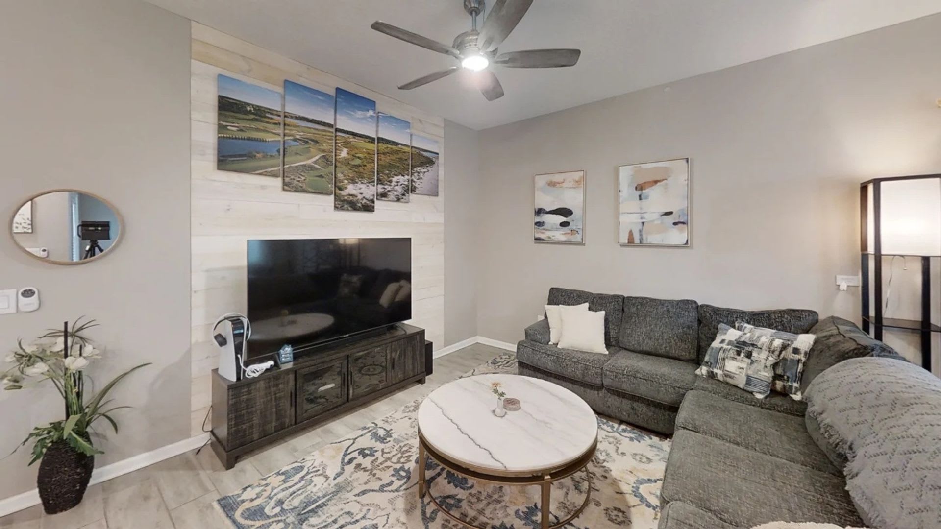 Charming 3BR Townhome in Championsgate – photo 3