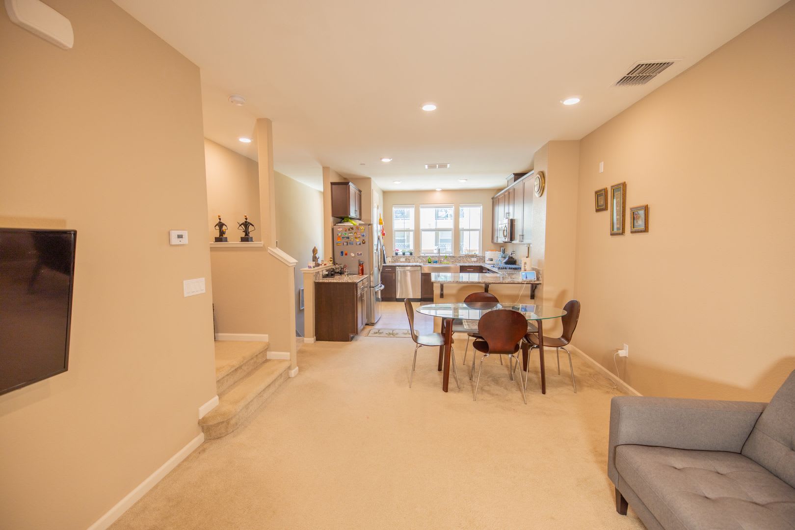 Silicon Valley living at its finest. 3 bd/3 bath next to Milpitas BART. – photo 4