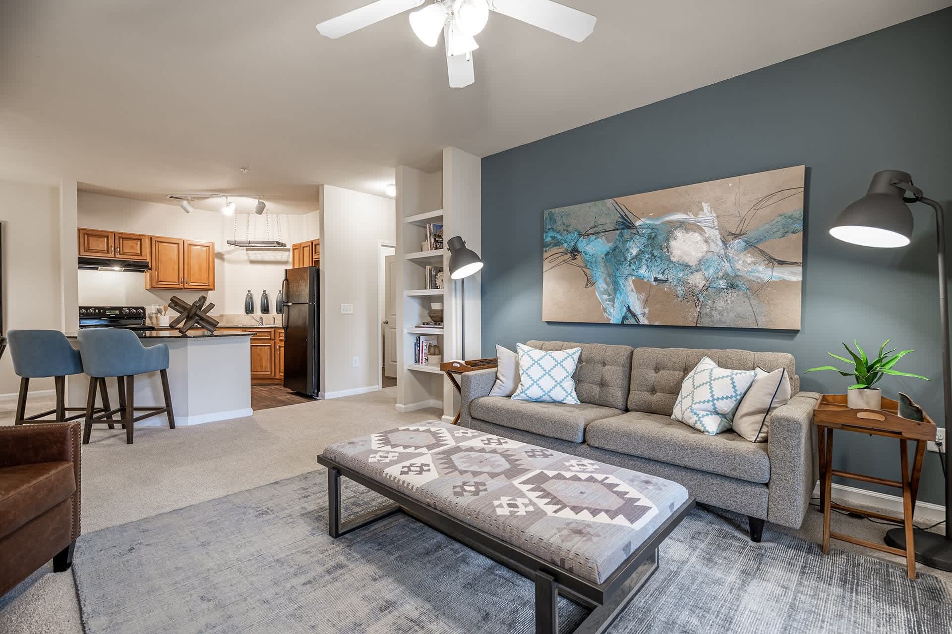 Woodland Trail Apartments – photo 1
