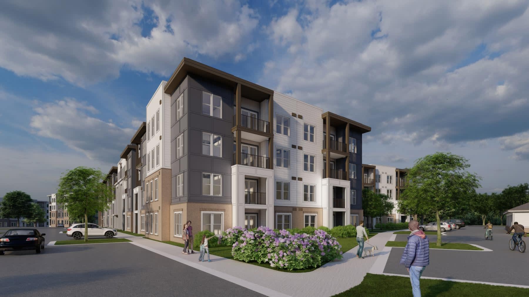Bask Apartments – photo 1