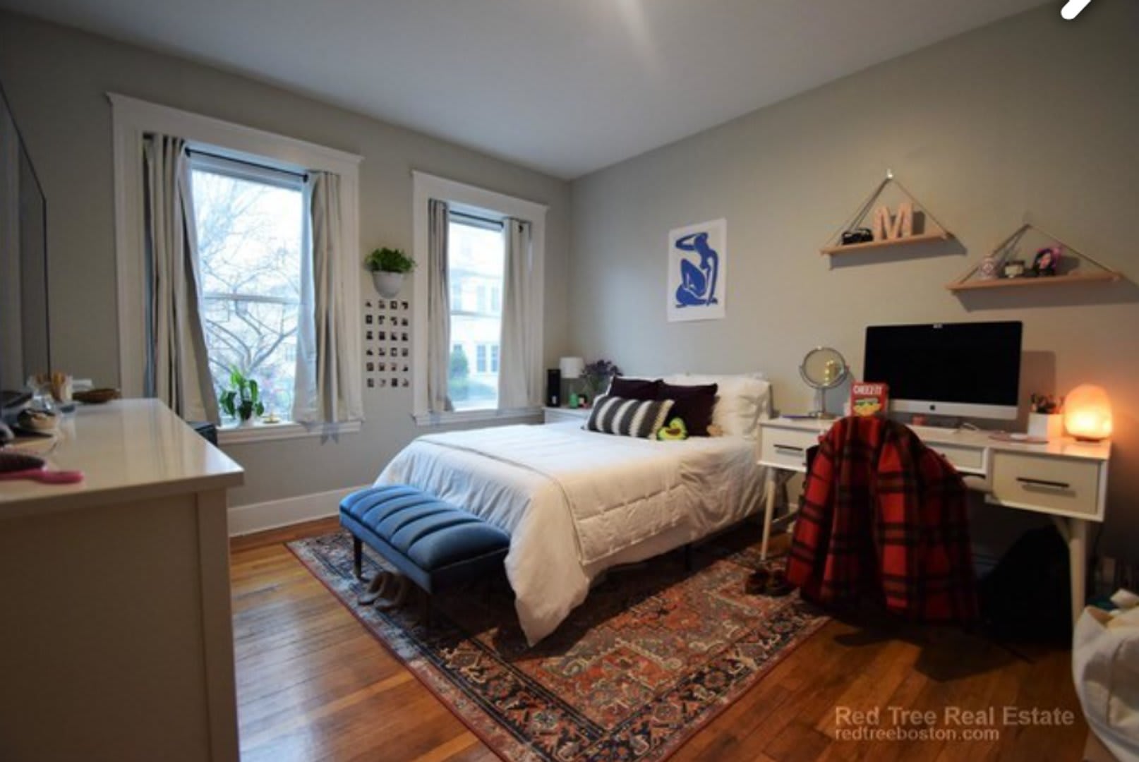 No Fee On Massive Apt In Packards Corner Near Bu Pro Managed Xl Rooms And Parking For Rent – photo 1