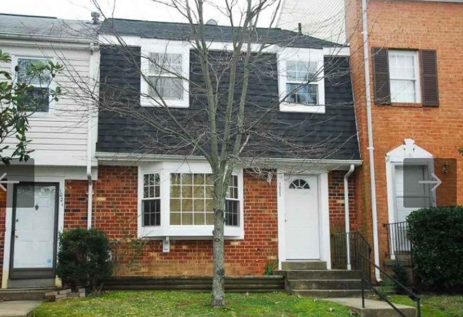 New Renovated 3 Bedroom Townhouse Fredericksburg, Stafford County – photo 1