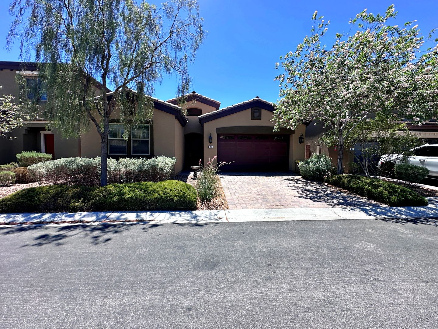 3 Bedroom 2 bath single story home in Gated Community in Silverado Ranch area – photo 1