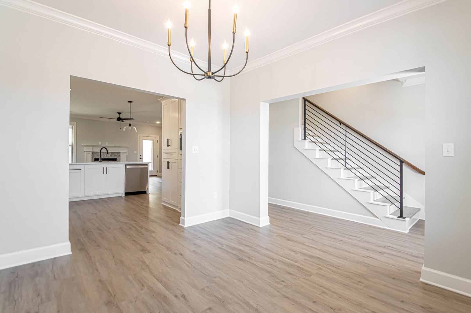 New Construction 3 Bed 2 1 2 Bath 2 020 Sqft In West Little Rock – photo 2