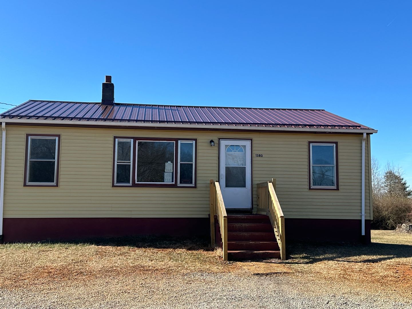 Ranch House On 10 Acres In Pittsylvania County – photo 1