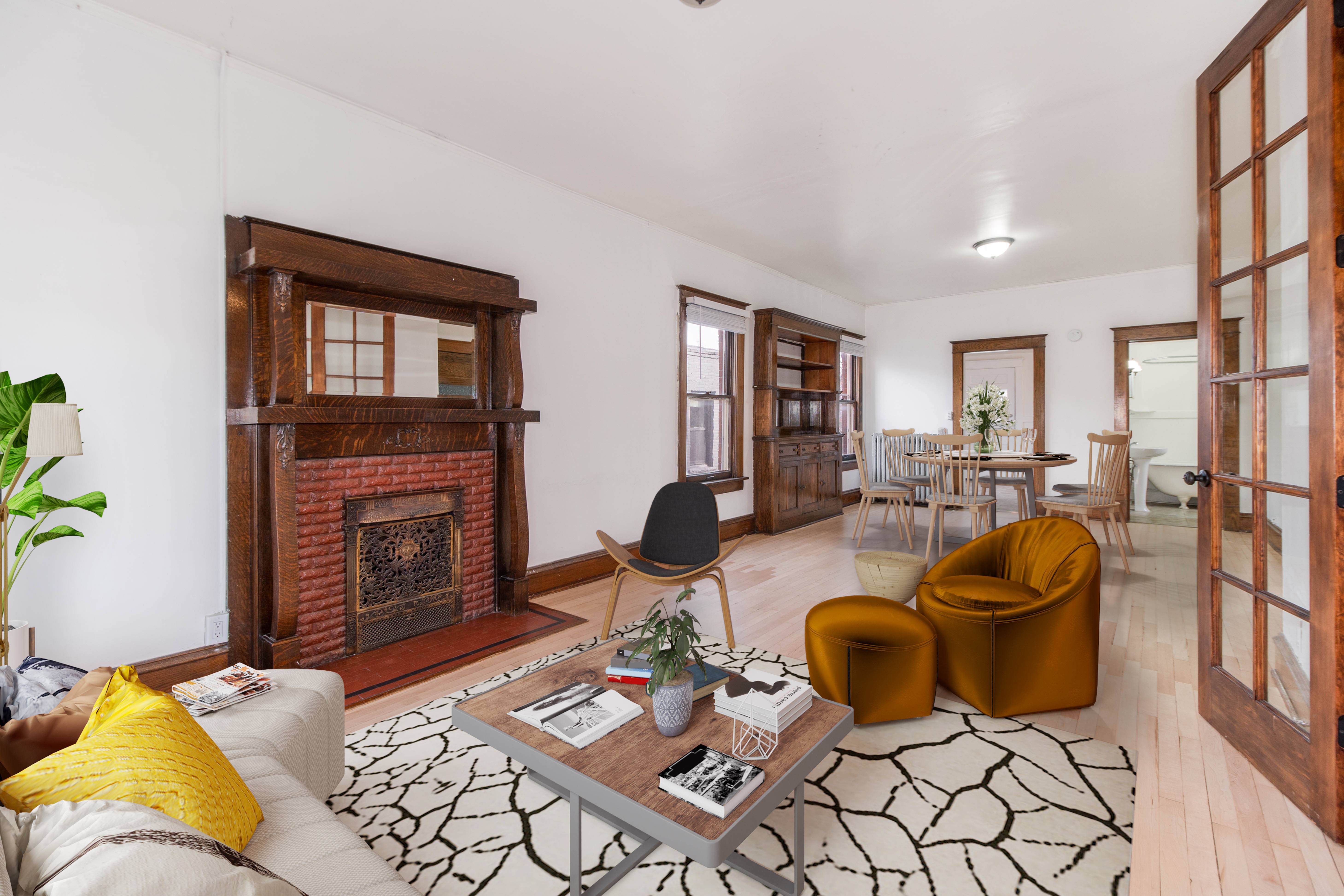1110 Saint Paul Street – photo 1