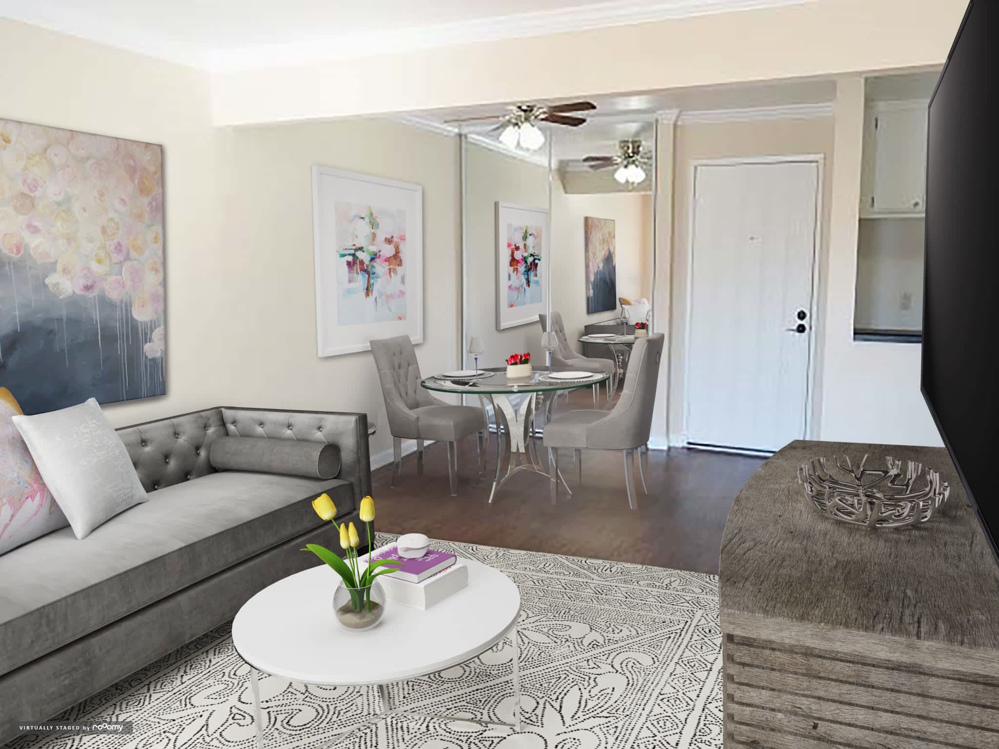 Hillside Village Apartments – photo 3