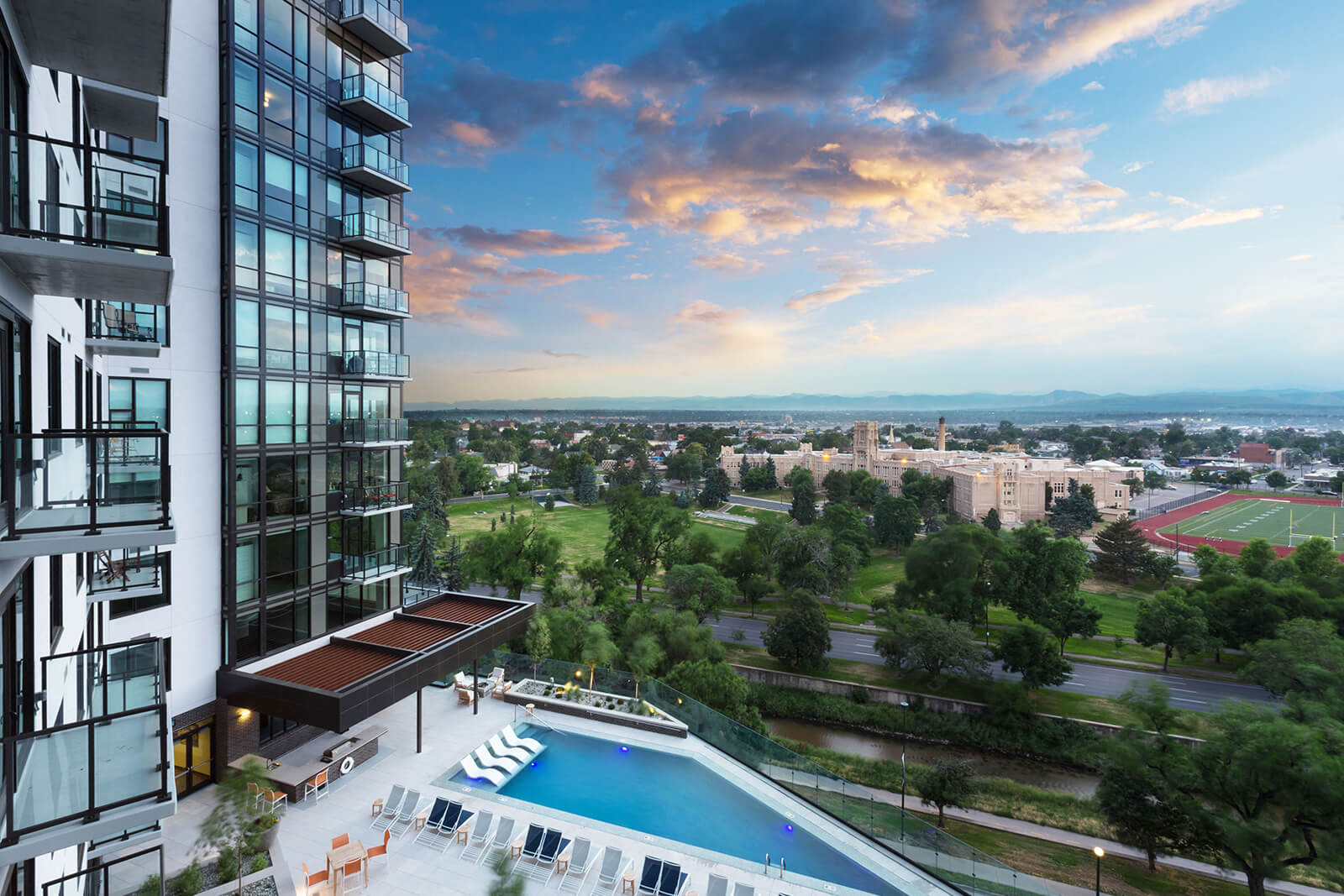 1000 Speer by Windsor – photo 4