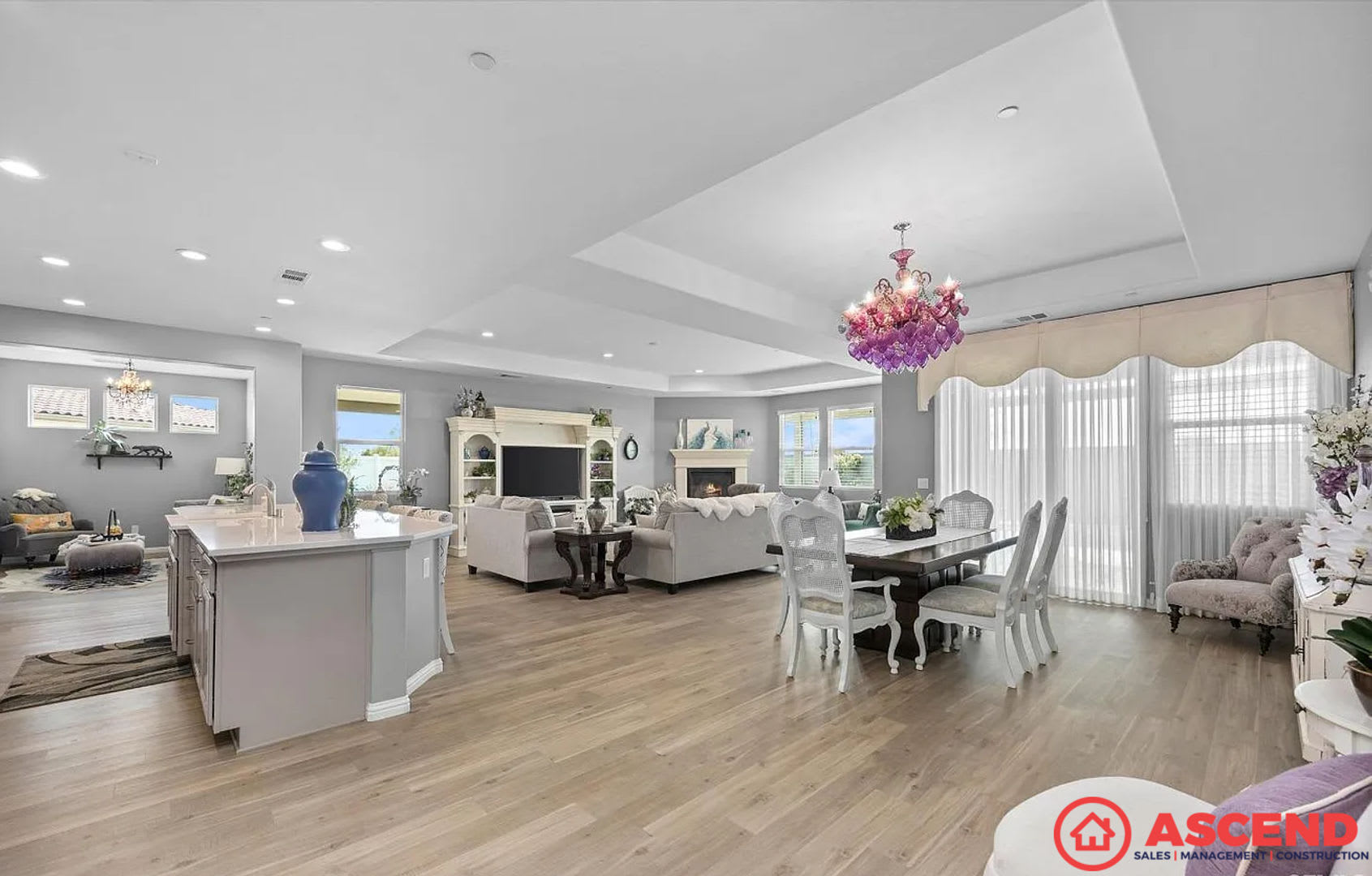 Move-In Special: $500 Off Your First 3 Months! Spacious 2BR/2BA + Den in 55+ Community – photo 3